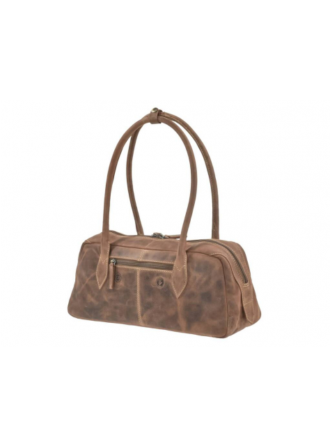 Štýlová dámska kabelka s rúčkami GreenBurry 42 x 16 - KozeneDoplnky.sk