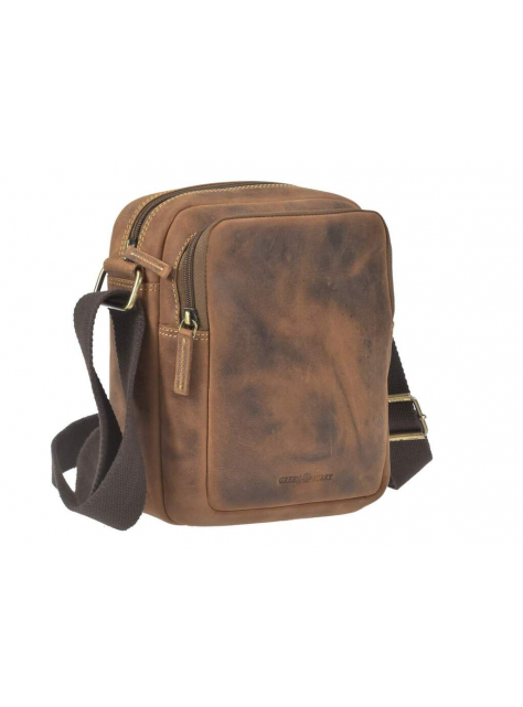 Taška na rameno GreenBurry Rustical 21x25 cm - KozeneDoplnky.sk