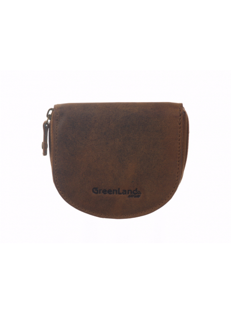 RFID Mincovník - malá peňaženka GreenLand - KozeneDoplnky.sk
