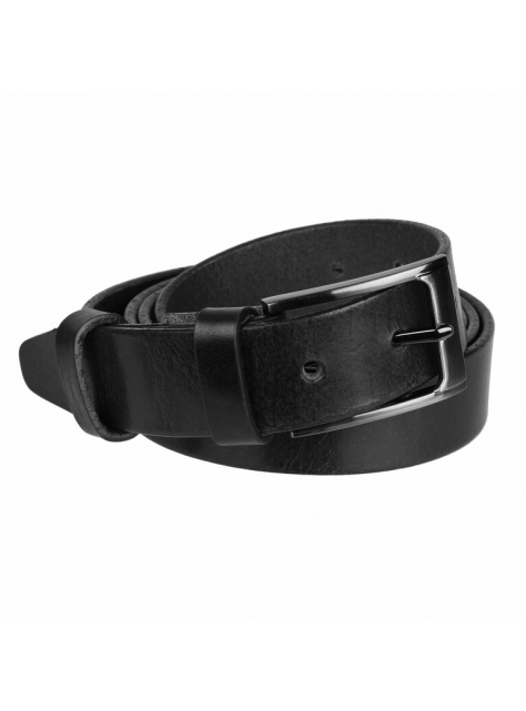 Oblekový opasok s elegantnou prackou MERCUCIO 3 cm - KozeneDoplnky.sk