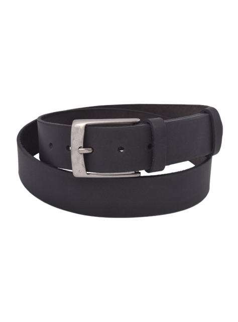 Pánsky opasok MERCUCIO brúsený, matný 3,8 cm - KozeneDoplnky.sk