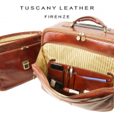 Kožené tašky a aktovky TUSCANY LEATHER