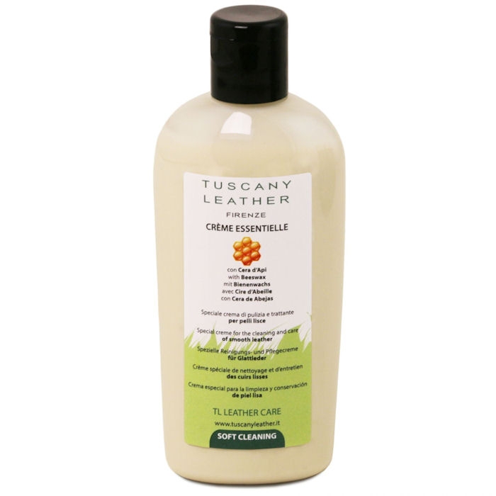 Krém na čistenie kože s aloe vera TUSCANY LEATHER