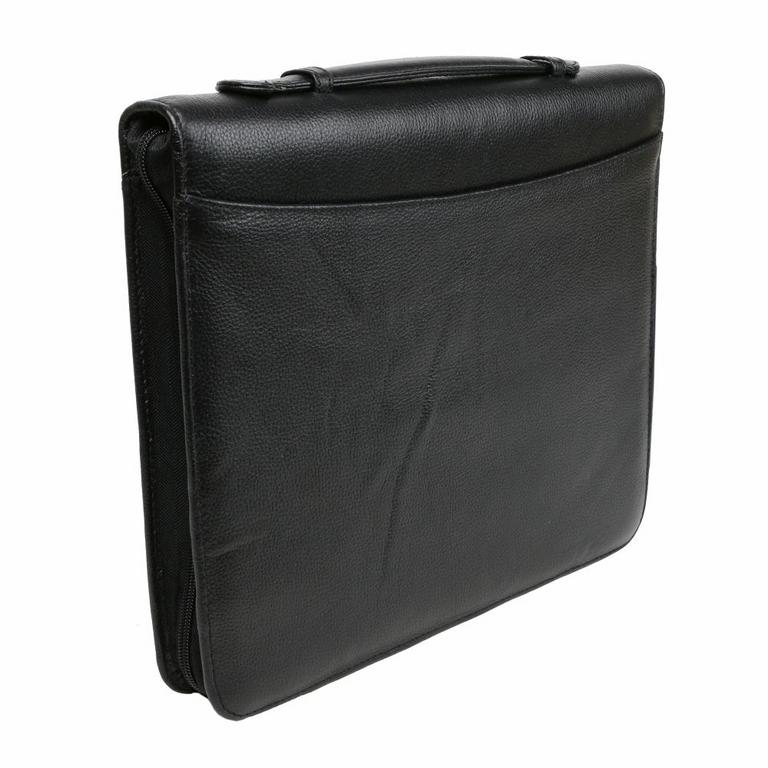 ZLACNENÝ TOVAR | Kožená spisovka 5592