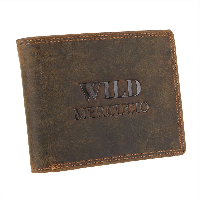 Pánska štýlová peňaženka WILD MERCUCIO