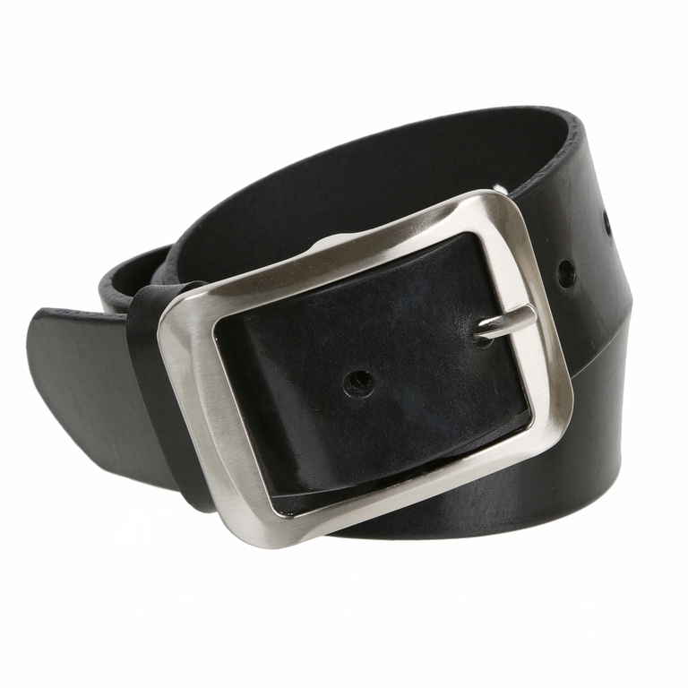 Dámsky opasok s elegantnou prackou MERCUCIO š 4 cm 95