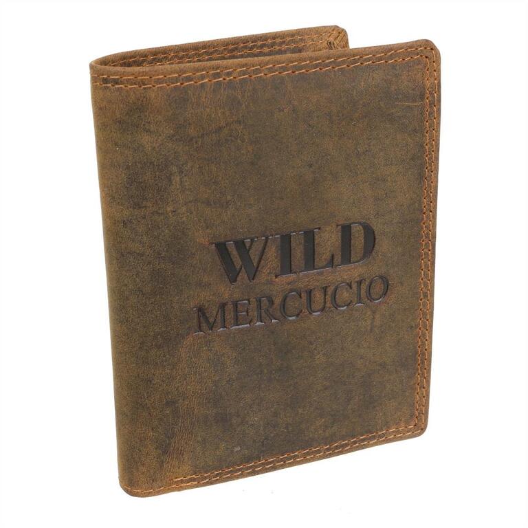 Štýlová pánska peňaženka WILD MERCUCIO